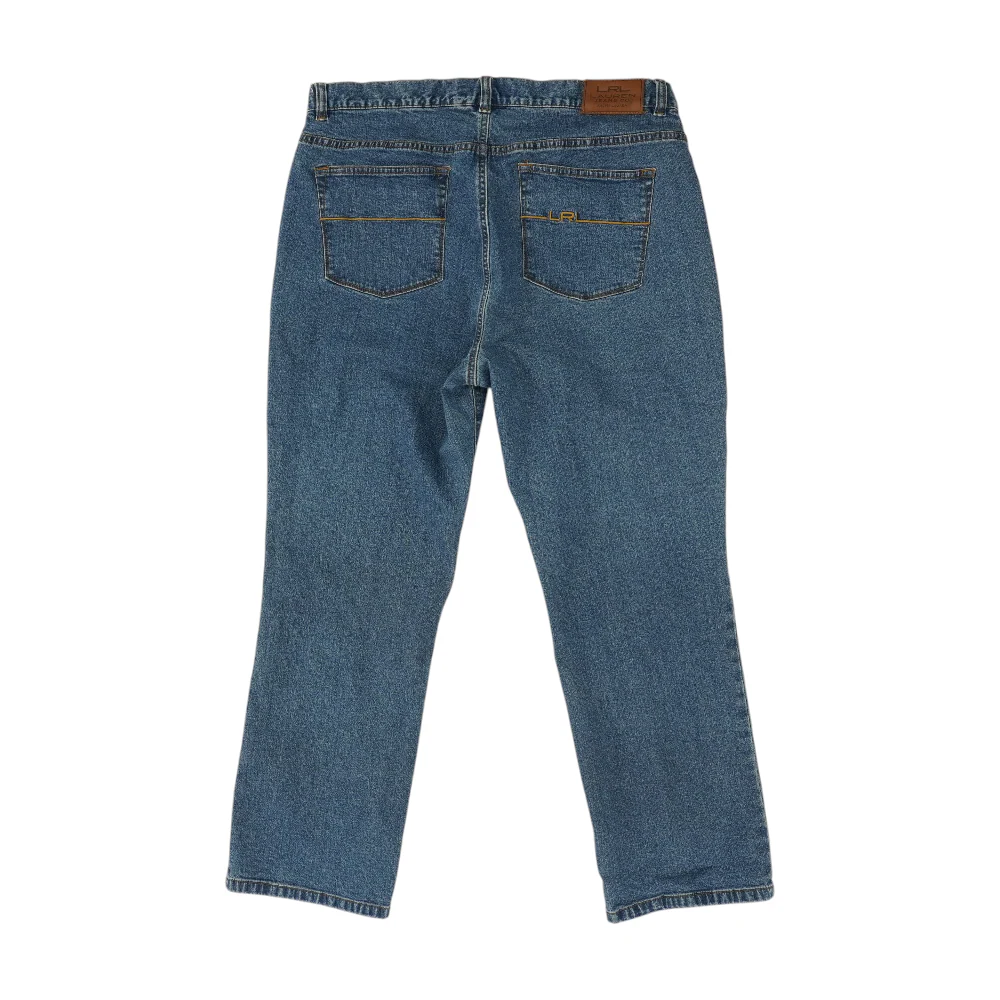 Blue Petite Regular Jeans - Image 2