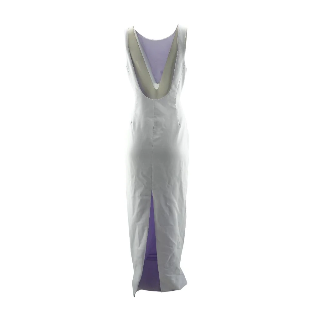Lavender Maxi Dress - Image 2