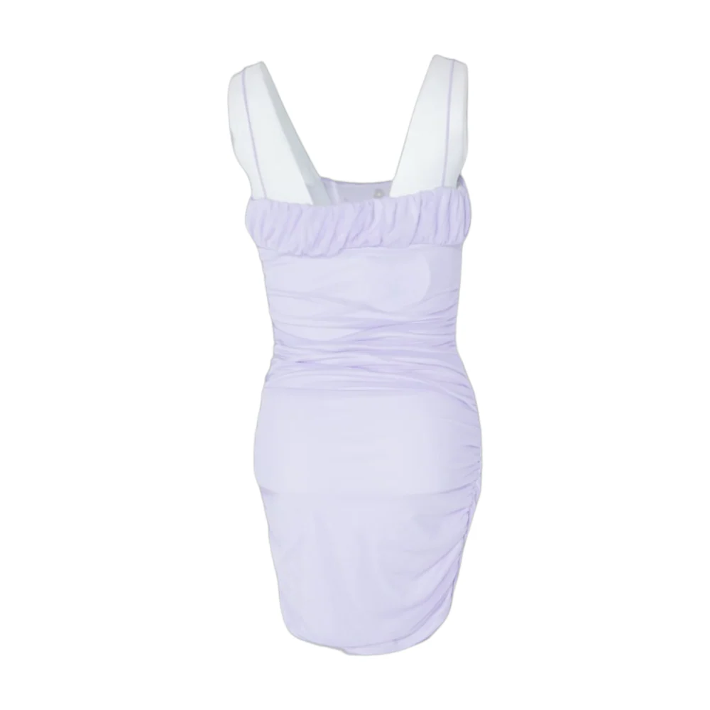 Lavender Mini Dress - Image 2