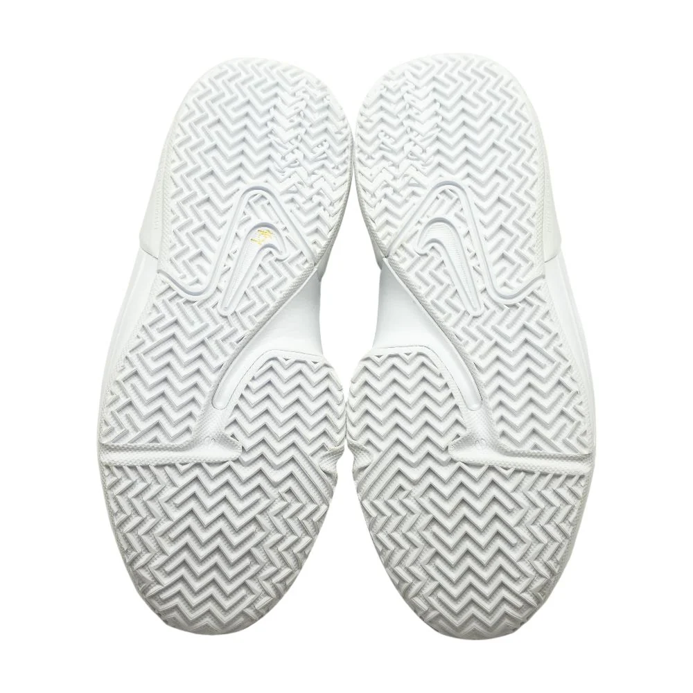 LeBron Witness 6 Navy Athletic Shoes - Image 3
