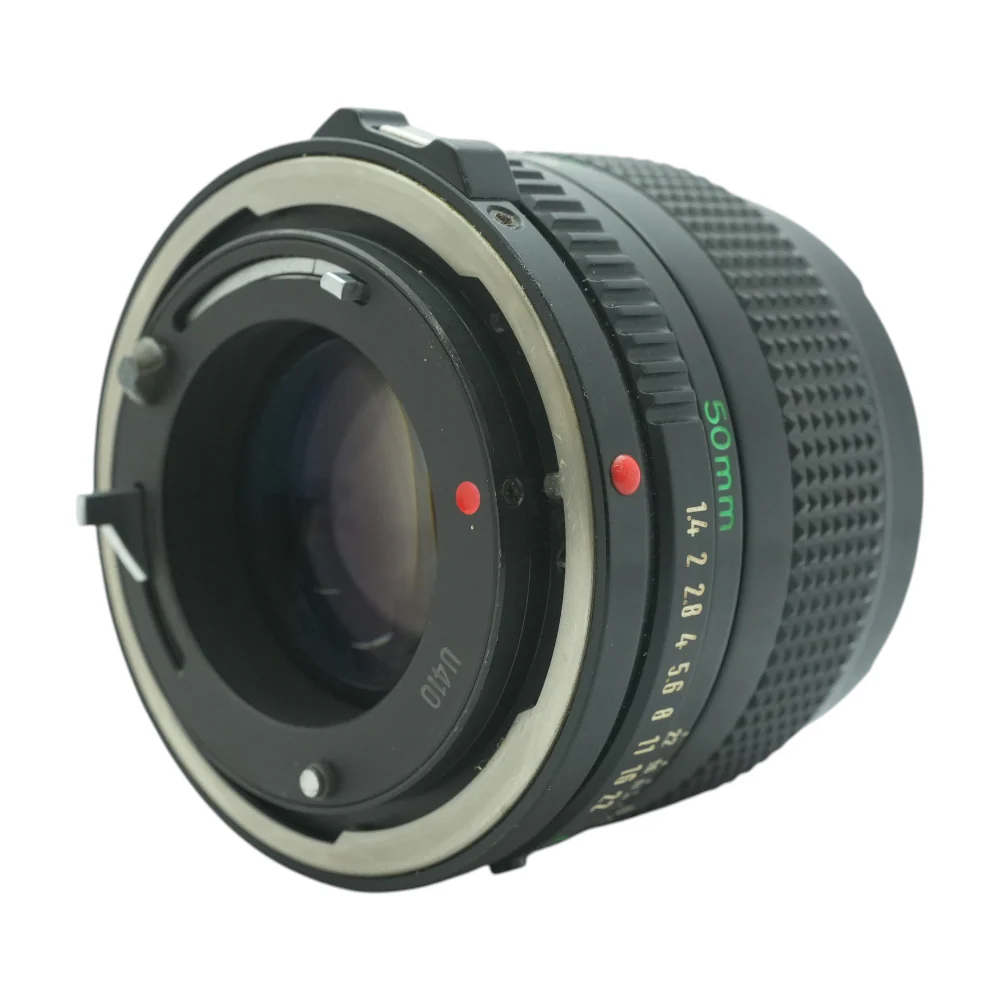 50mm F/1.4 FD Lens - Image 2