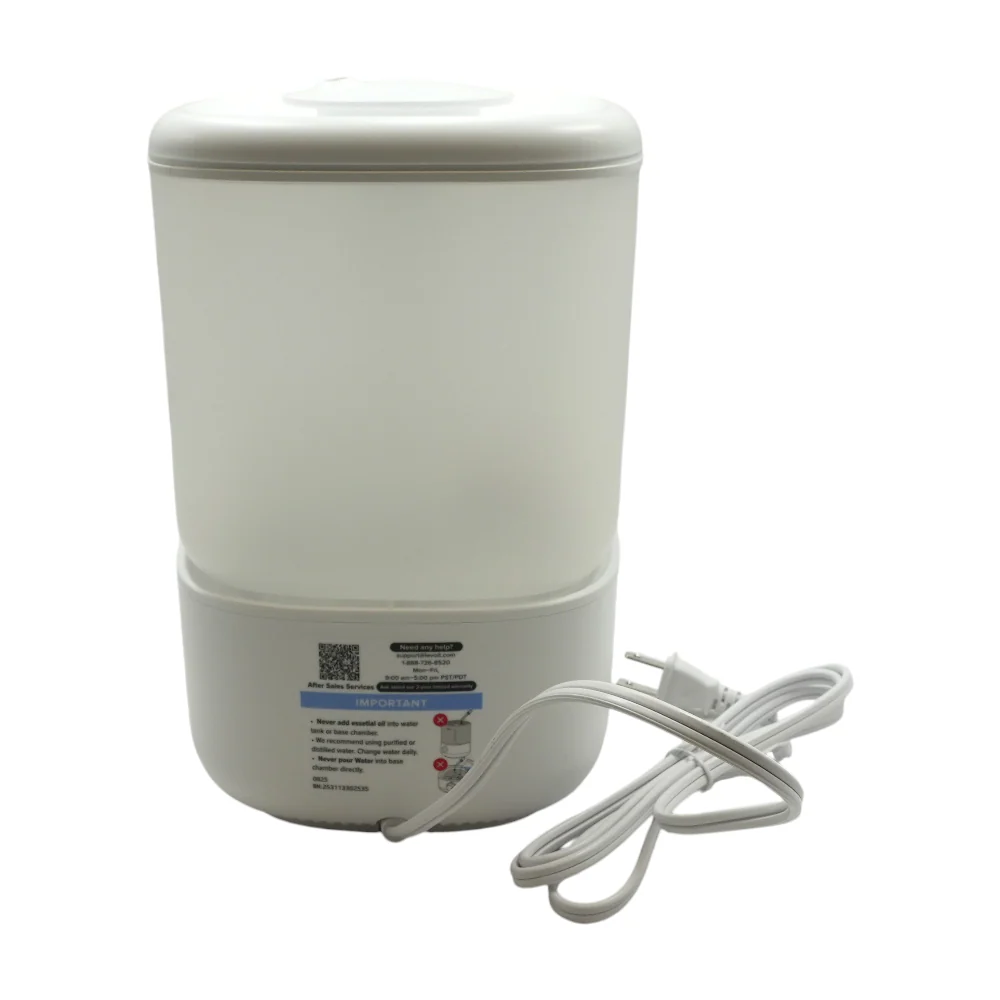 Classic 160 2.5L Top Fill Ultrasonic Humidifier - Image 2