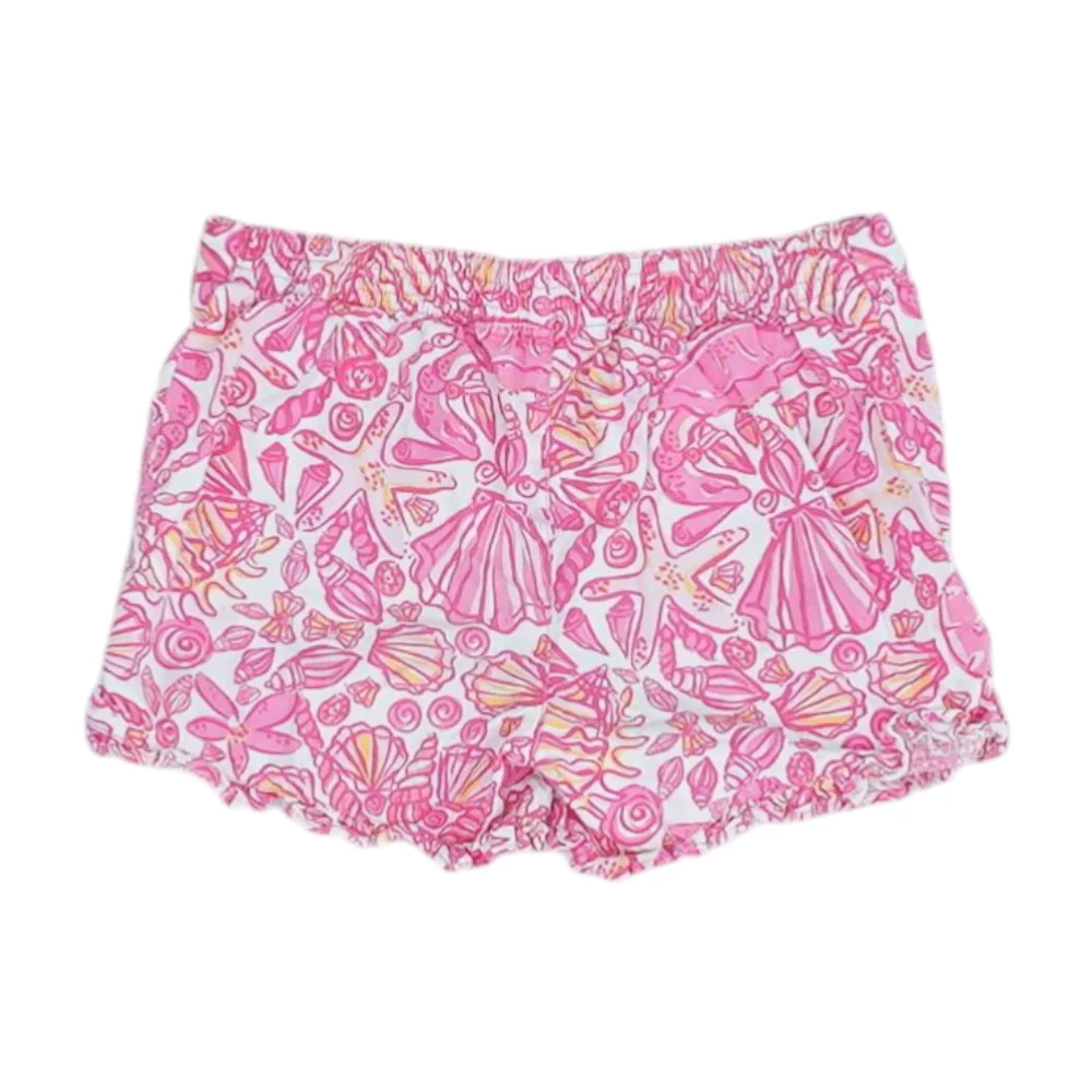 Pink Tropical Jeans - Image 2