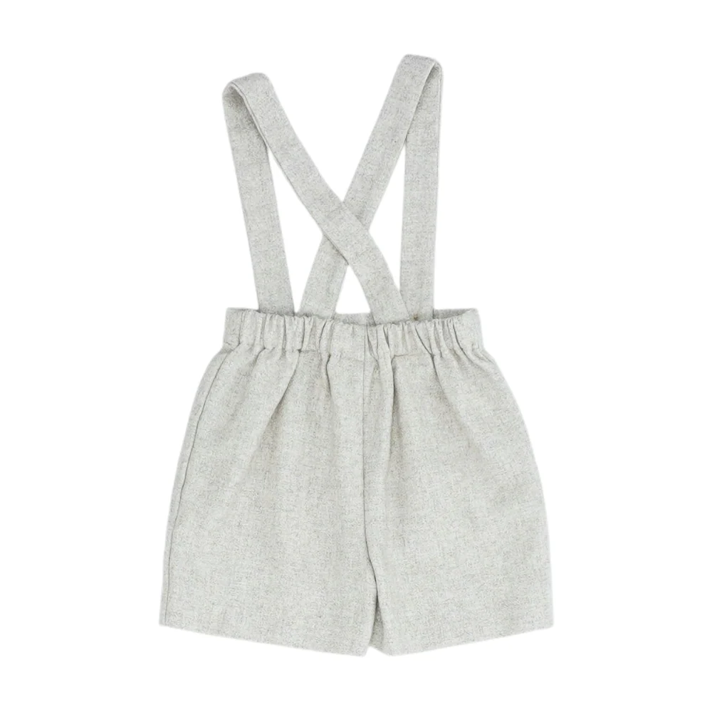 Tan Sleeveless One-Piece - Image 2