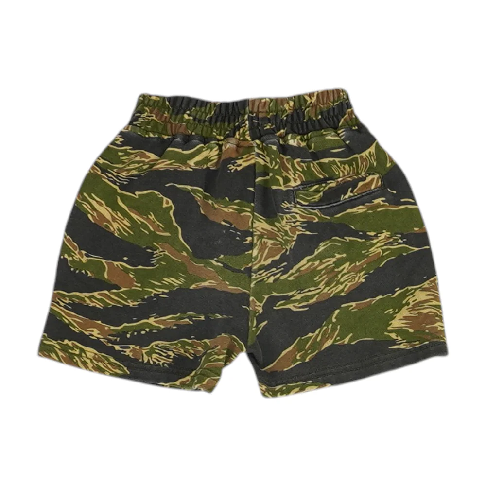 Green Camo Knit Jeans - Image 2