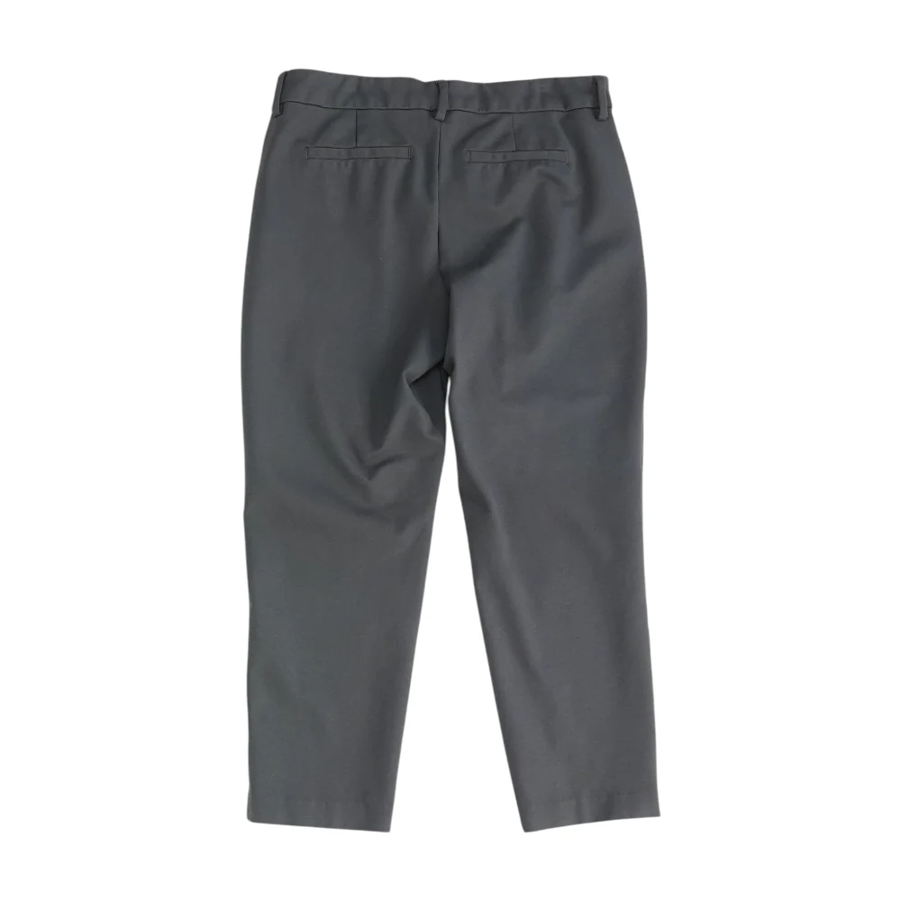 Gray Petite Regular Pants - Image 2