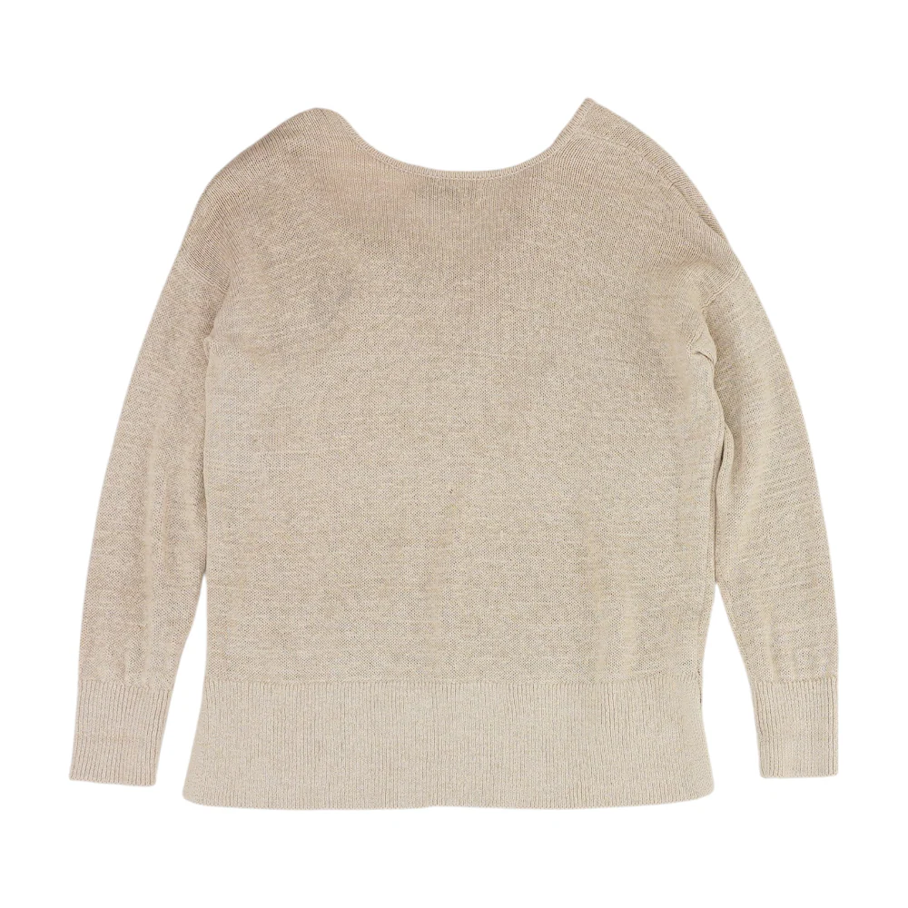 Beige Pullover - Image 2