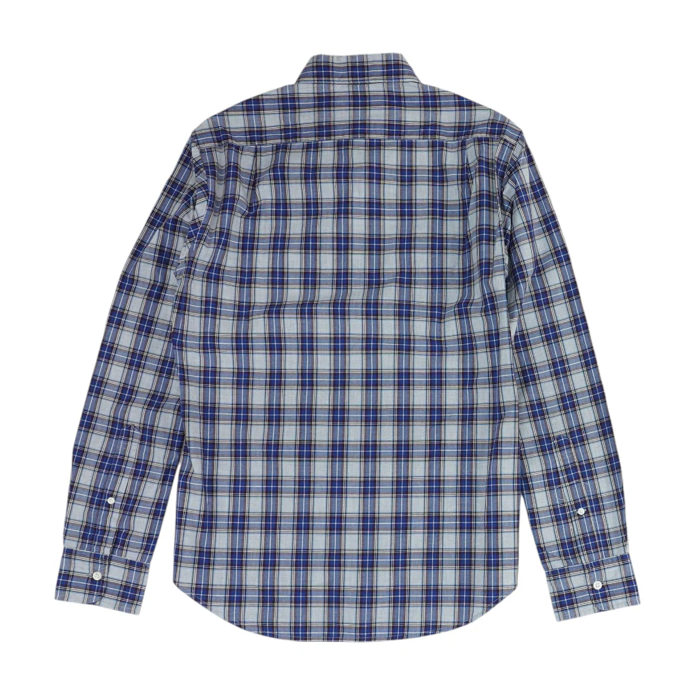 Multi Plaid Long Sleeve Button Down - Image 2