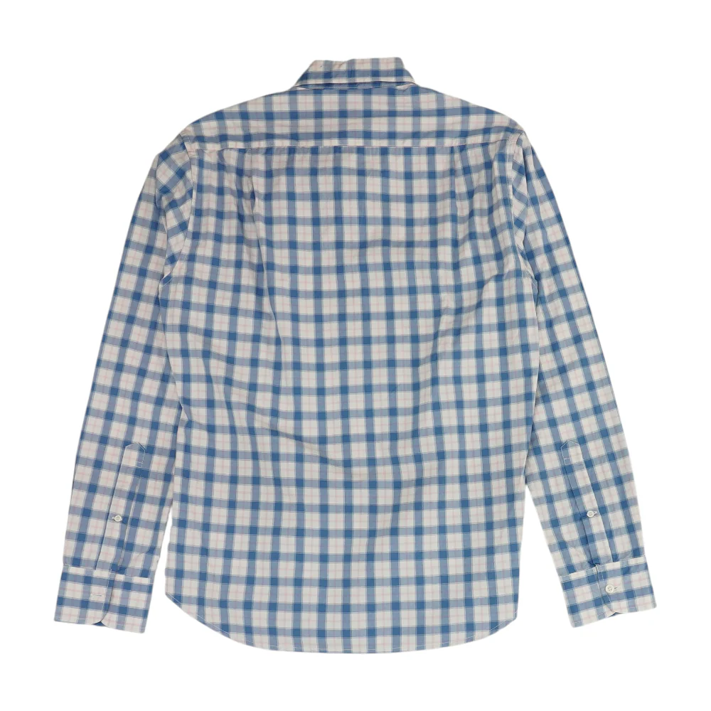 Multi Paisley Long Sleeve Button Down - Image 2