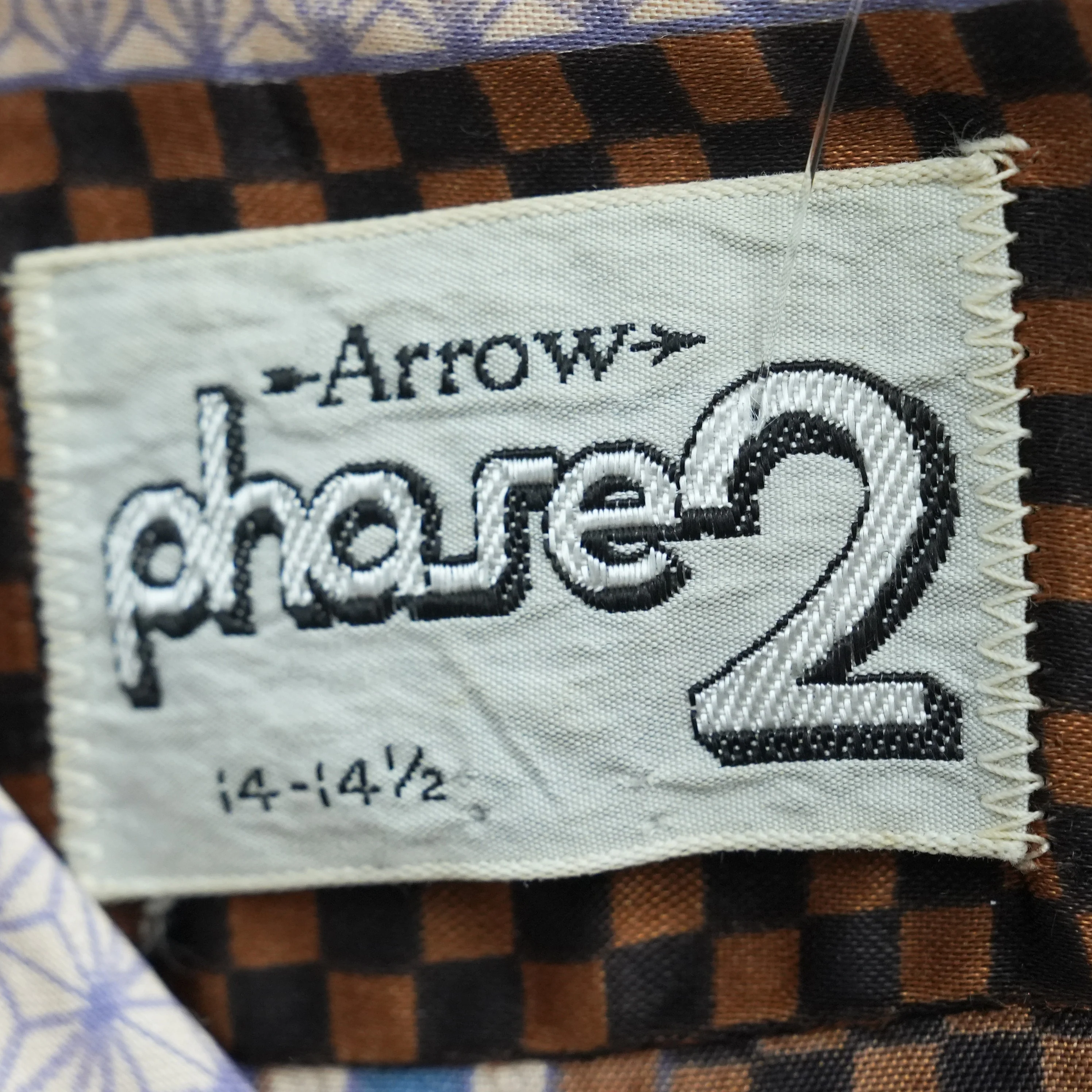 Multi Graphic Long Sleeve Button Down - Image 3