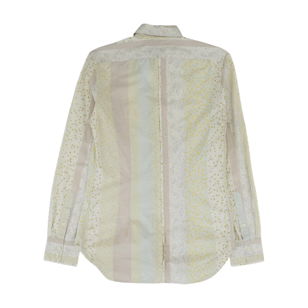 Multi Floral Long Sleeve Button Down - Image 2