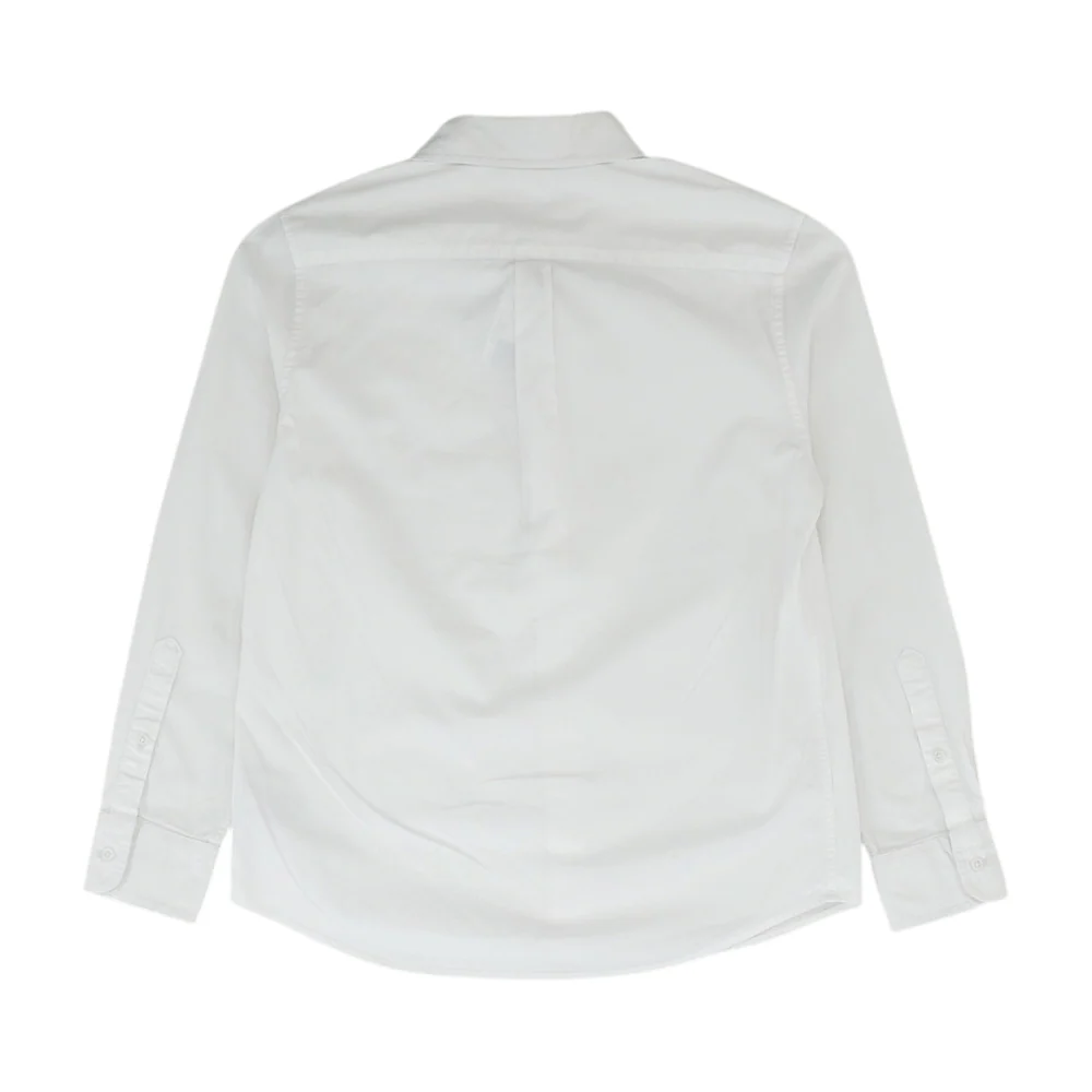 White Long Sleeve Button Down - Image 2