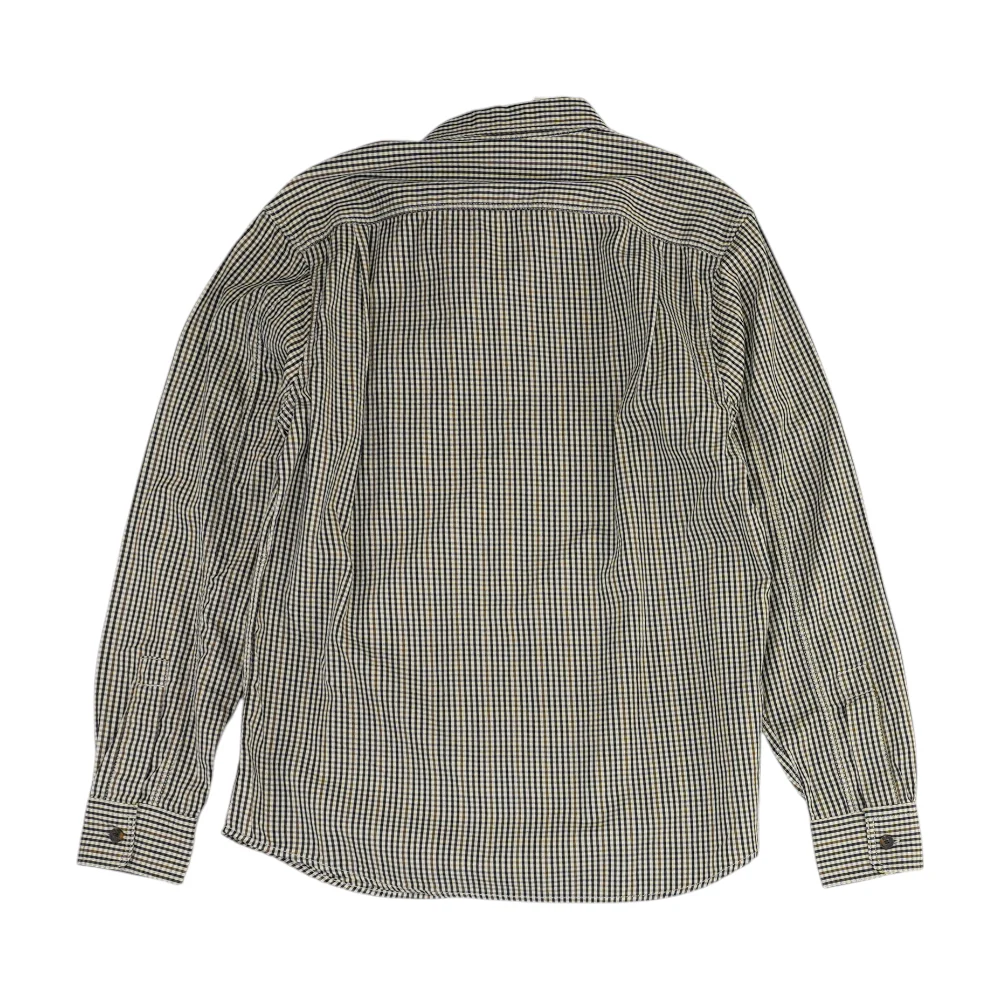 Multi Check Long Sleeve Button Down - Image 2