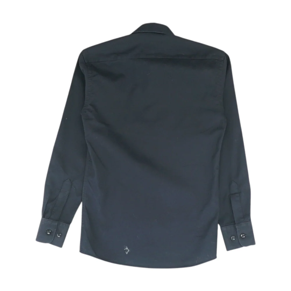 Black Long Sleeve Button Down - Image 2