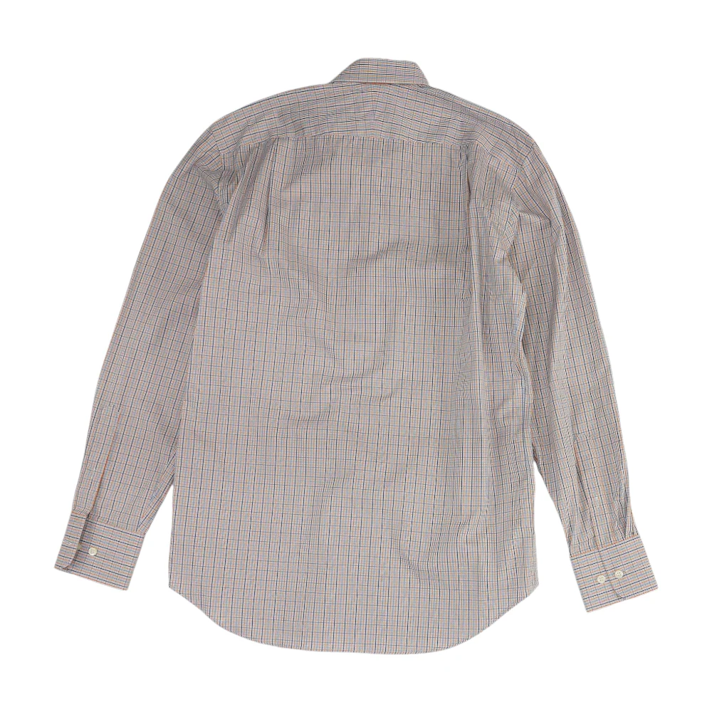 Multi Check Long Sleeve Button Down - Image 2