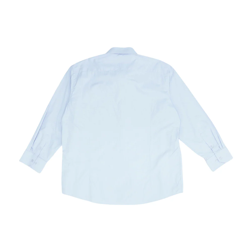 Lavender Solid Long Sleeve Button Down - Image 2