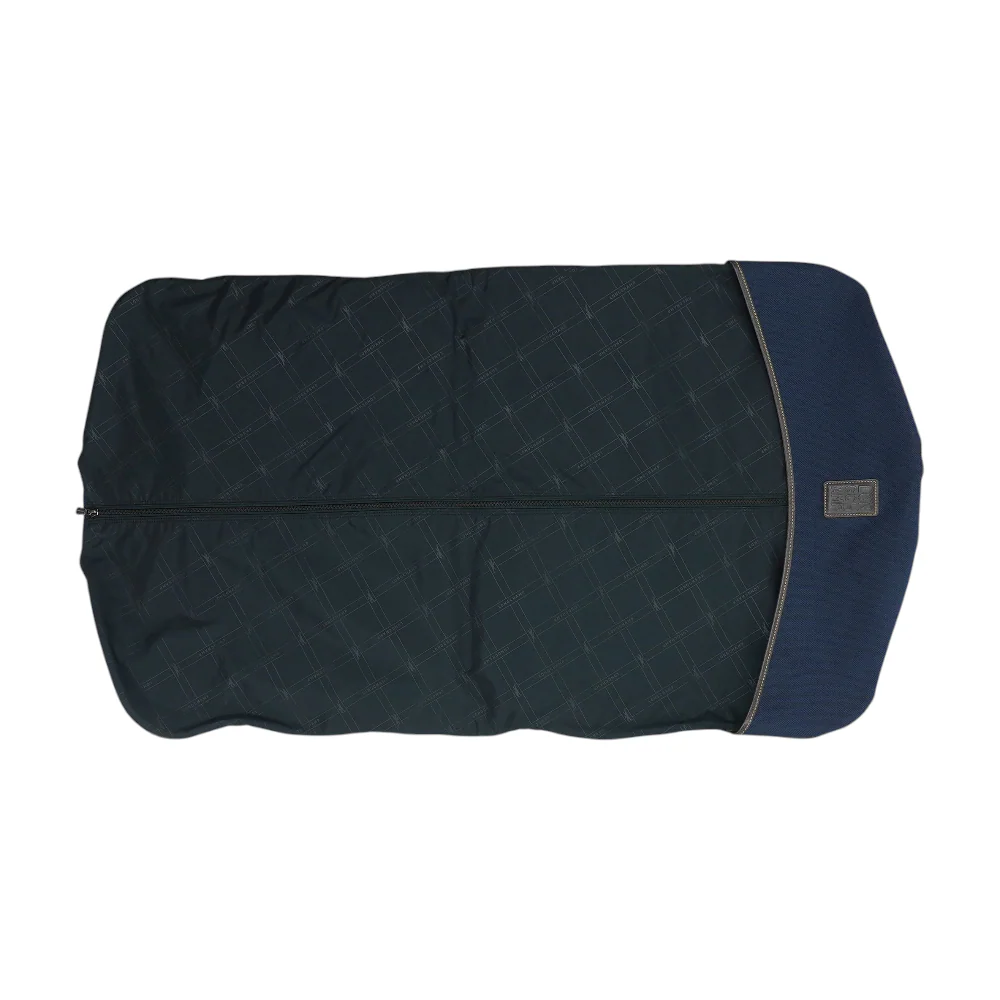 Navy Garment Bag - Image 3