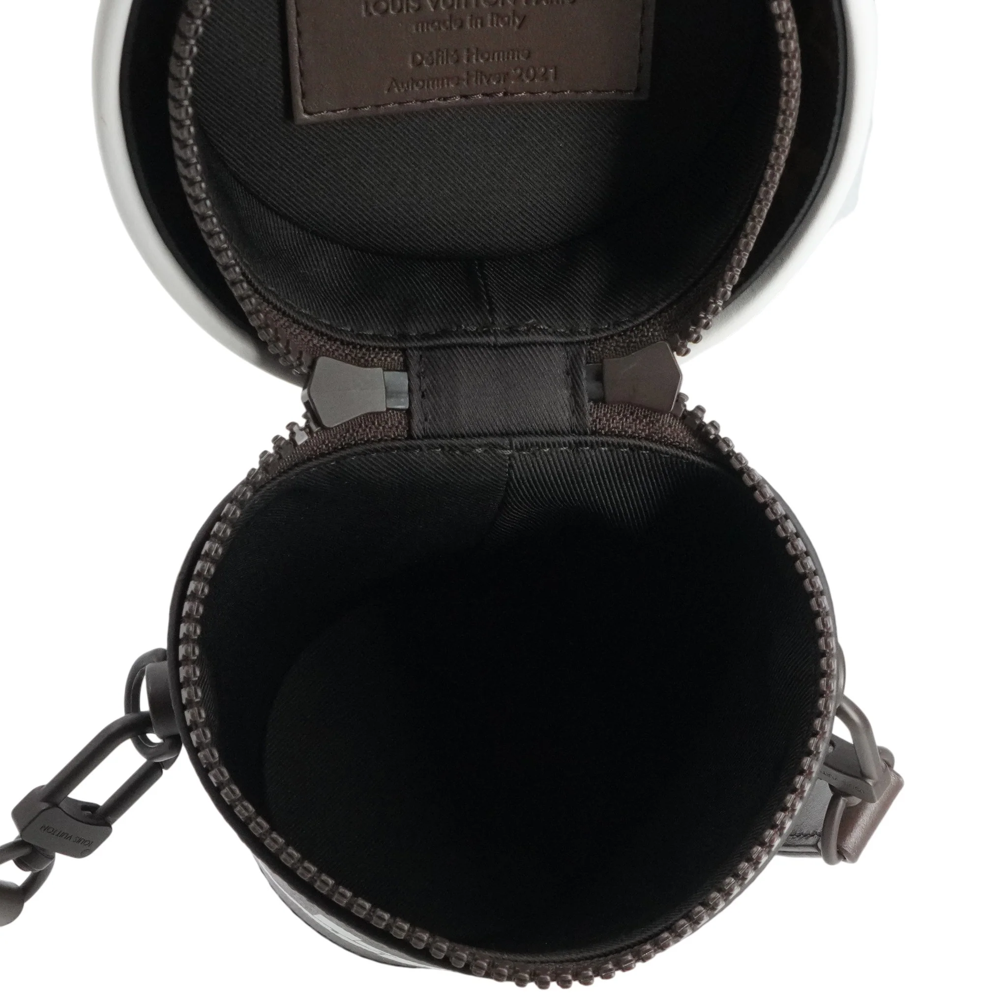 Monogram Canvas Everyday Coffee Cup Bag - Image 3