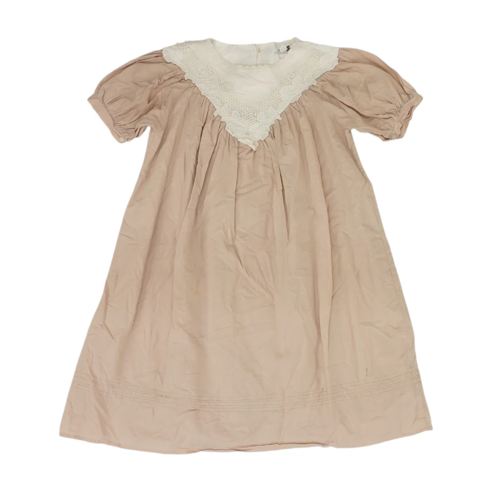 Nude Dress