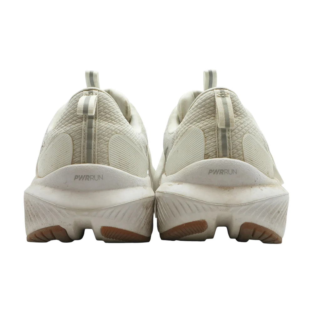 Beige Low-Top Athletic Shoes - Image 2