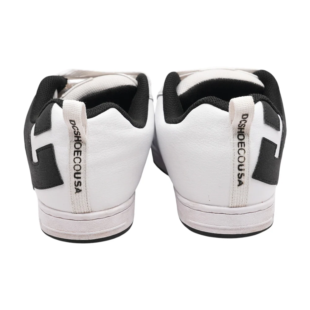 Court Graffik Low-Top Athletic Shoes - Image 2