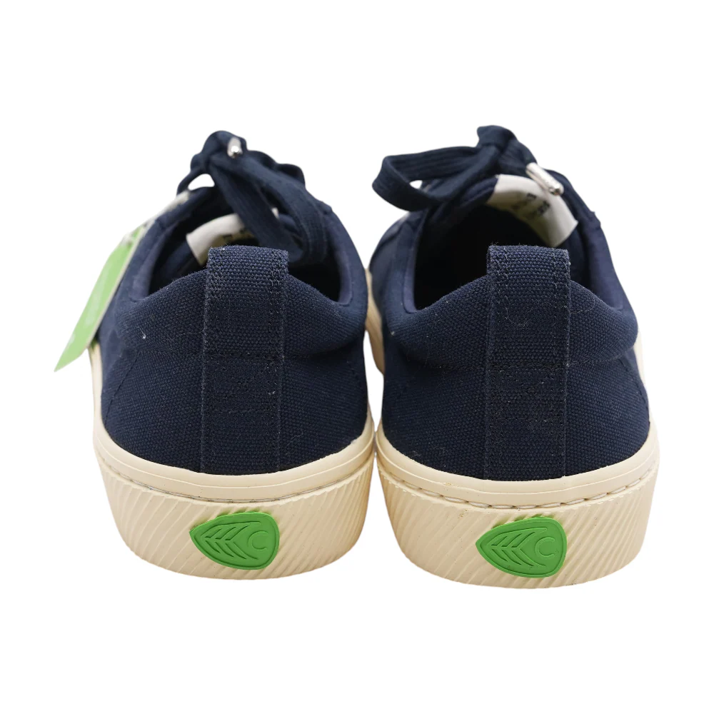 Canvas Low-Top Athletic Shoes - Image 2