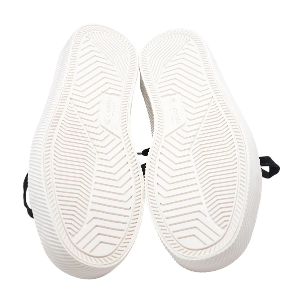 Canvas Low-Top Athletic Shoes - Image 3