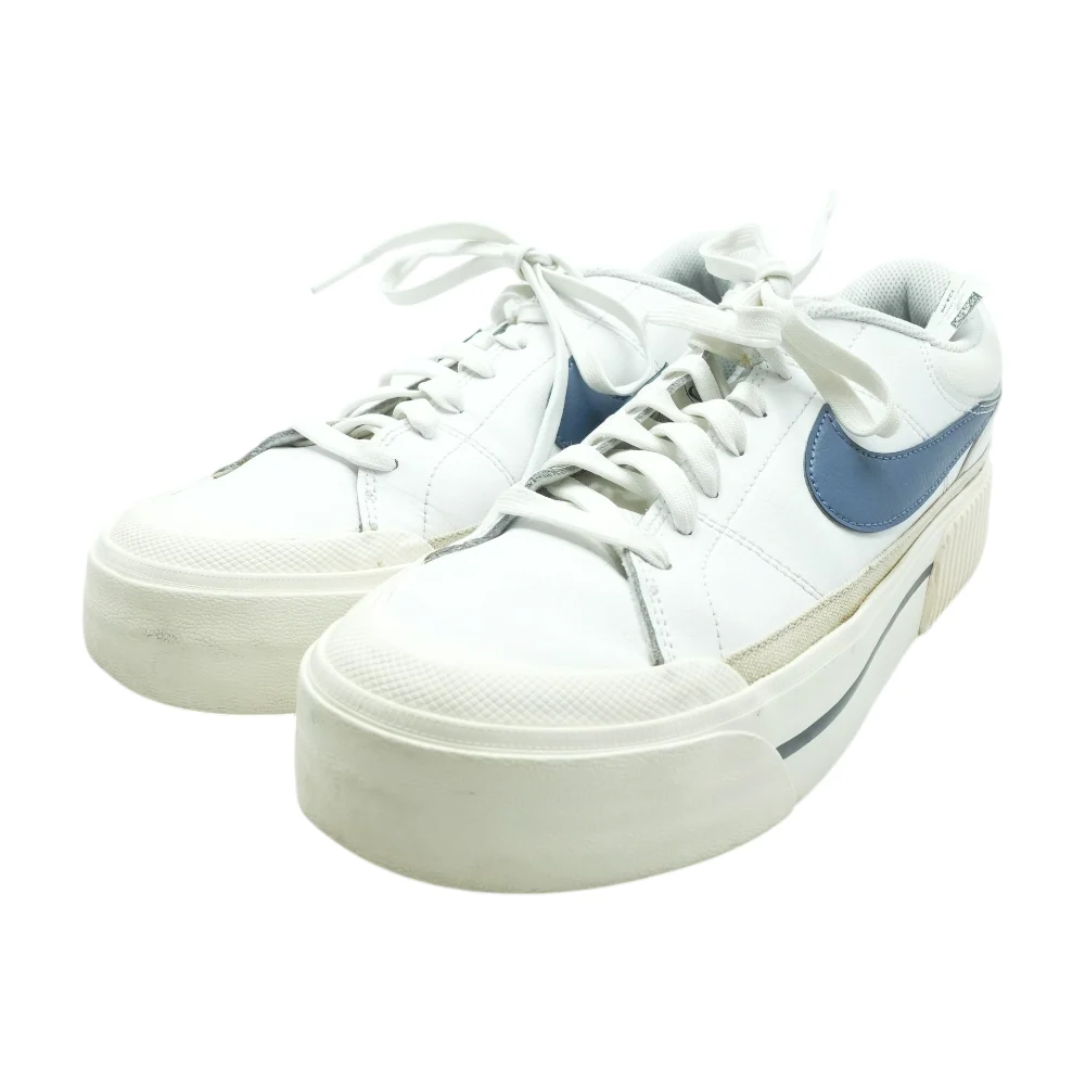 Court Legacy Lift Low-Top Athletic Shoes