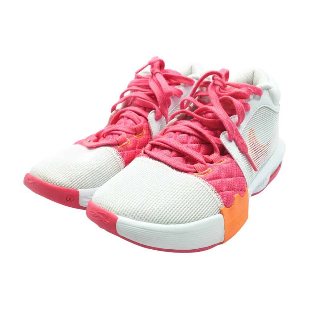 Lebron Witness 8 Dunkin Donuts Low-Top Athletic Shoes