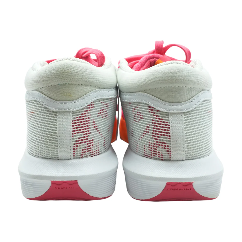Lebron Witness 8 Dunkin Donuts Low-Top Athletic Shoes - Image 2