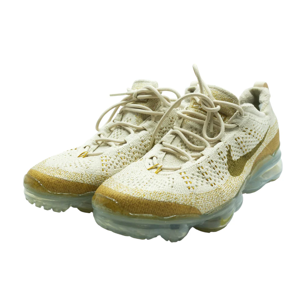 Air Vapormax 2023 Flyknit Sanddrift Low-Top Athletic Shoes