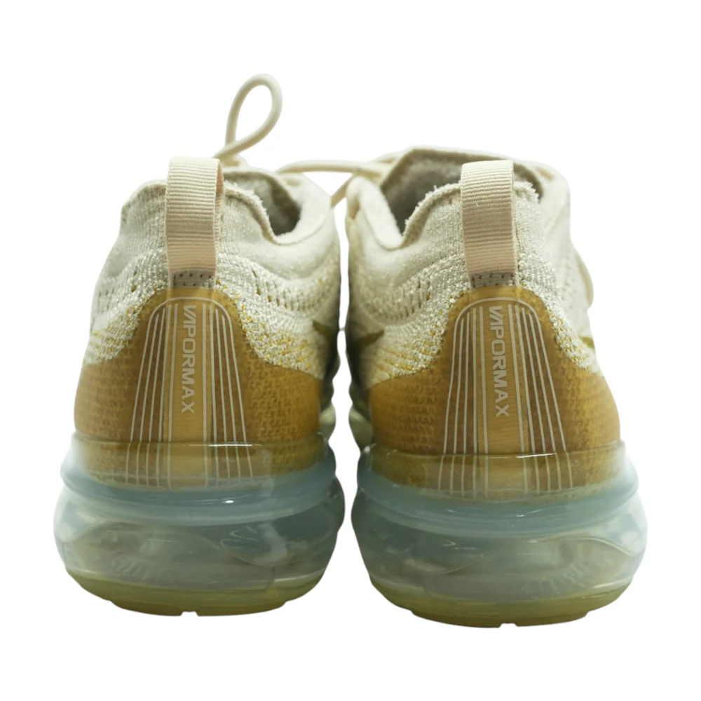 Air Vapormax 2023 Flyknit Sanddrift Low-Top Athletic Shoes - Image 2