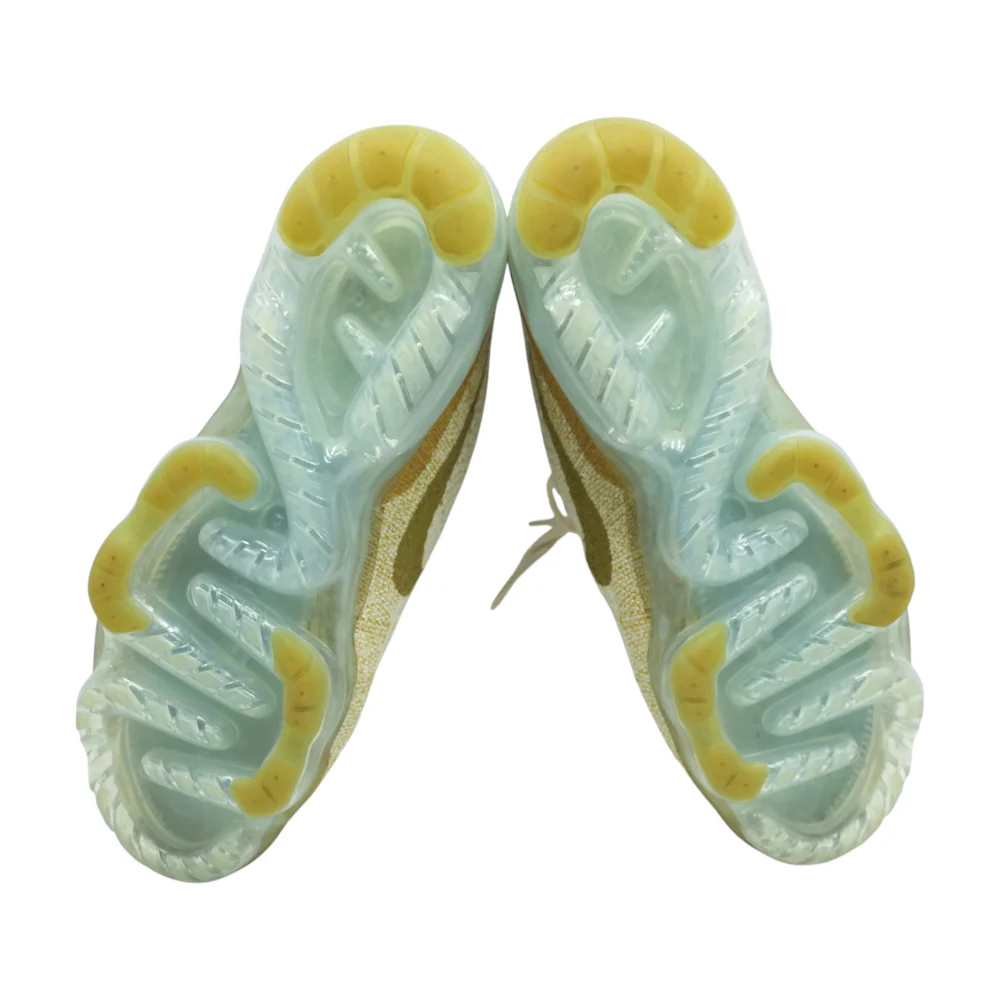 Air Vapormax 2023 Flyknit Sanddrift Low-Top Athletic Shoes - Image 3