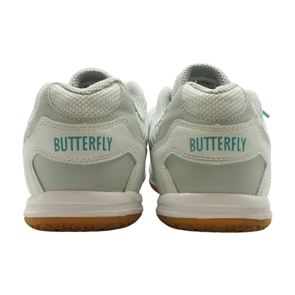 Gray Low-Top Athletic Shoes - Image 2