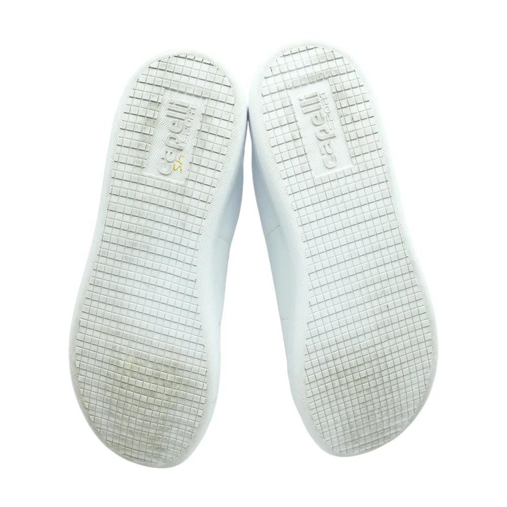 CS CLASSIC LEATHER SHOE Low-Top Athletic Shoes - Image 3