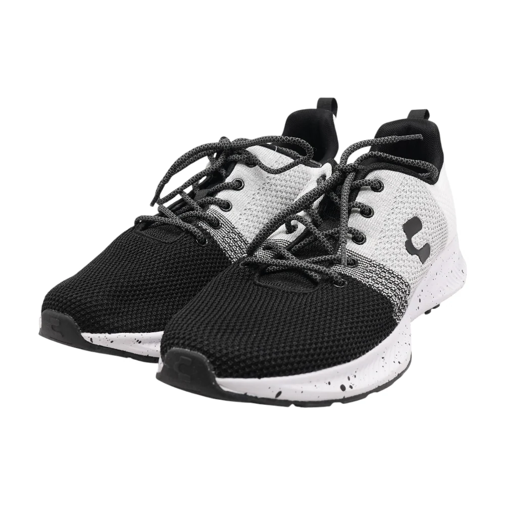 Relaxed Walking Low-Top Athletic Shoes