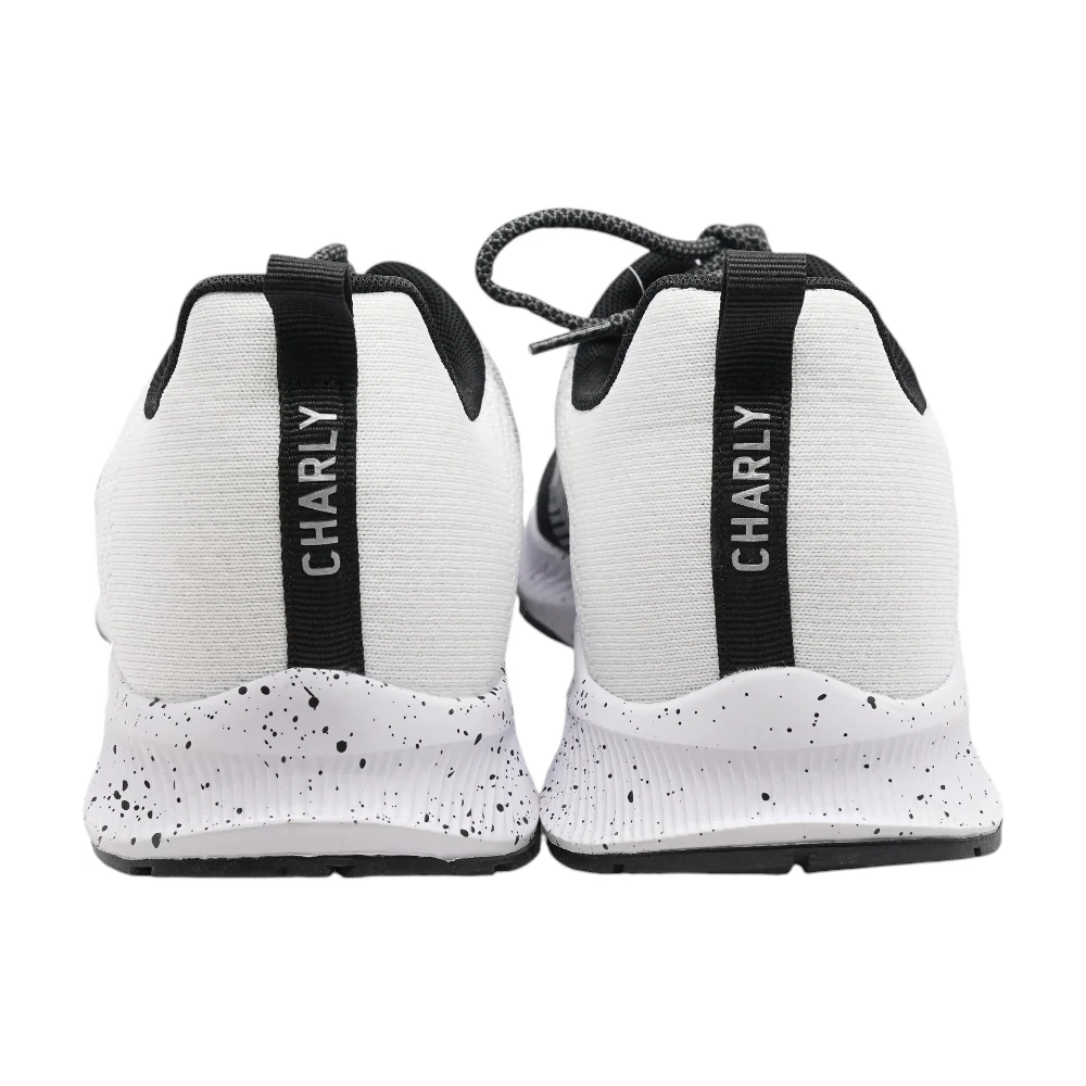 Relaxed Walking Low-Top Athletic Shoes - Image 2