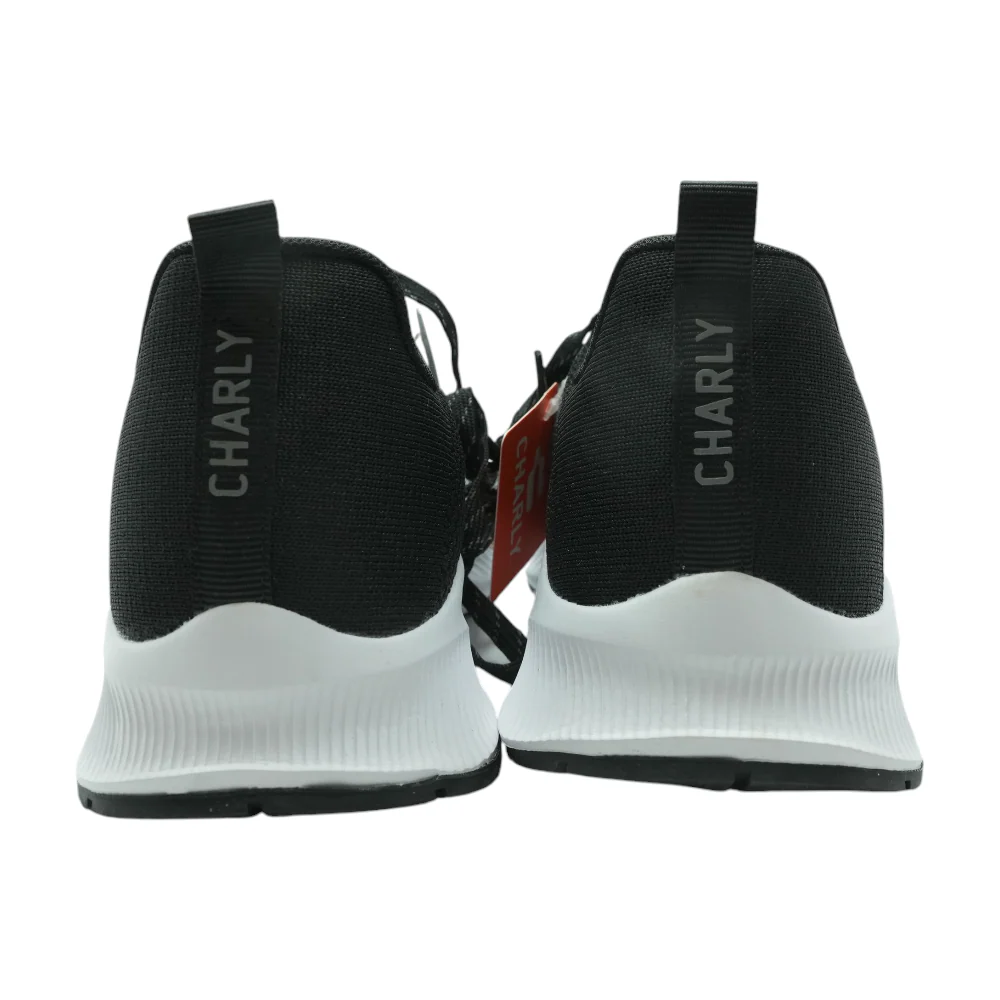 Relaxed Walking Low-Top Athletic Shoes - Image 2