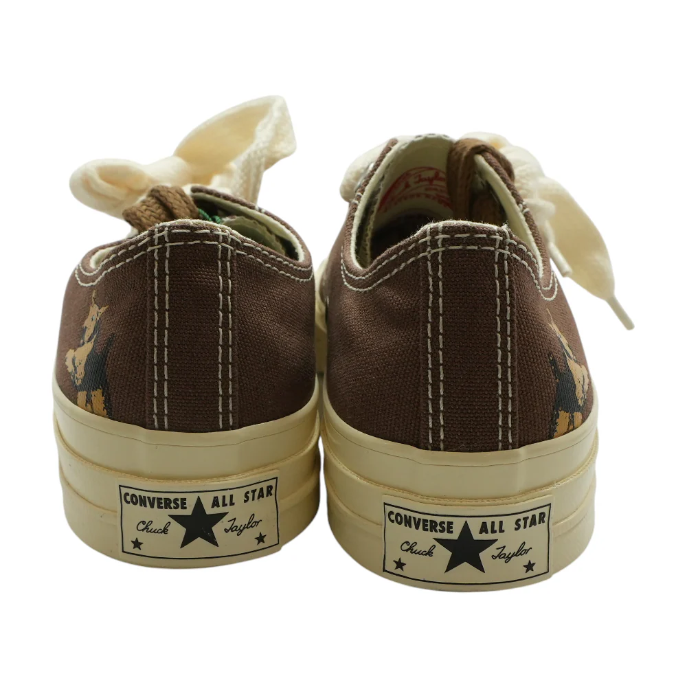 Chuck 70 Low GOLF le FLEUR* Darryl Dachshund Low-Top Athletic Shoes - Image 2