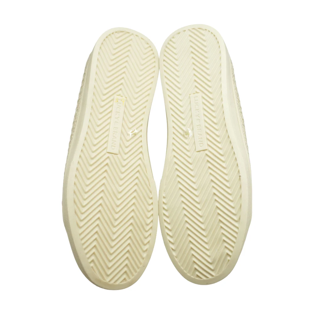 Cheynas Whipstitch Lace-Up Low-Top Athletic Shoes - Image 3