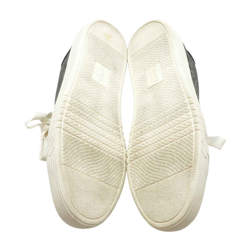 Neela-Perf Lace Up Sneakers Low-Top Athletic Shoes - Image 3