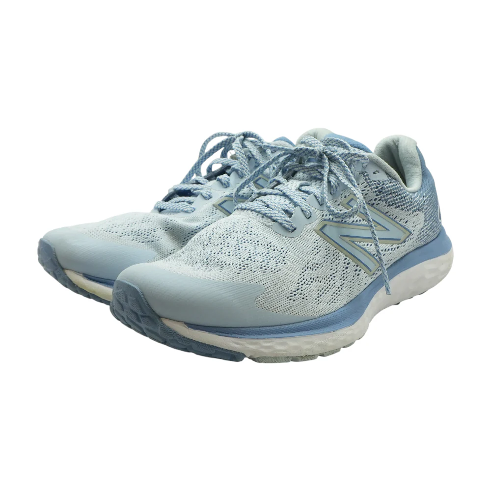 Fresh Foam 680v7 Low-Top Athletic Shoes