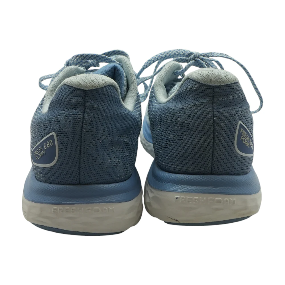 Fresh Foam 680v7 Low-Top Athletic Shoes - Image 2
