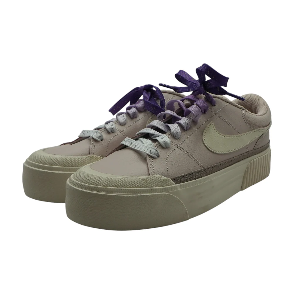 Court Legacy Lift Low-Top Athletic Shoes