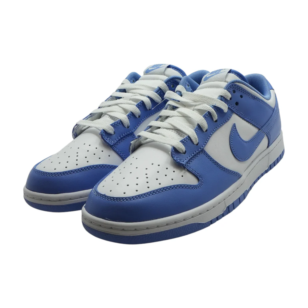 Dunk Low Polar Blue Low-Top Athletic Shoes
