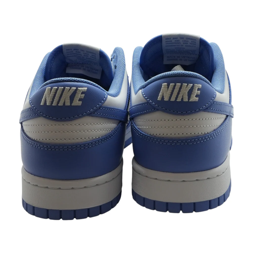 Dunk Low Polar Blue Low-Top Athletic Shoes - Image 2