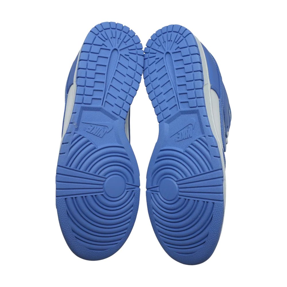 Dunk Low Polar Blue Low-Top Athletic Shoes - Image 3