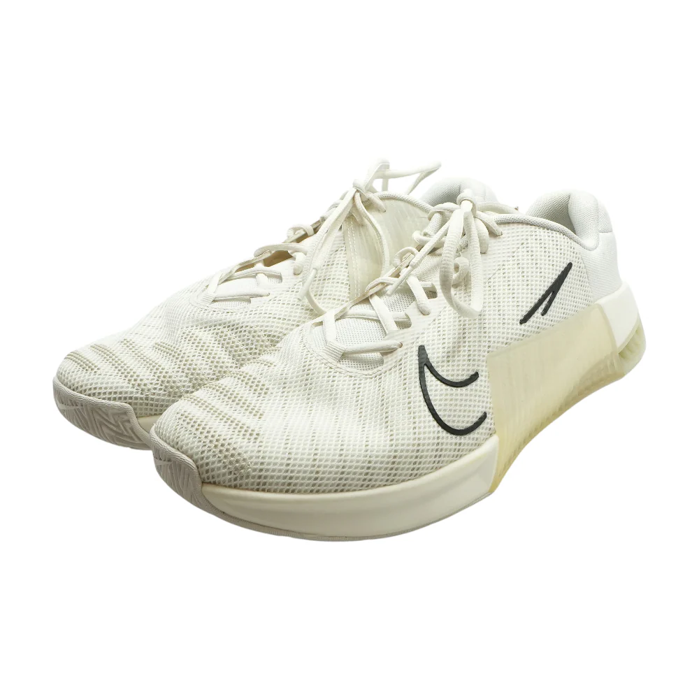 Metcon 9 AMP Phantom Black Low-Top Athletic Shoes