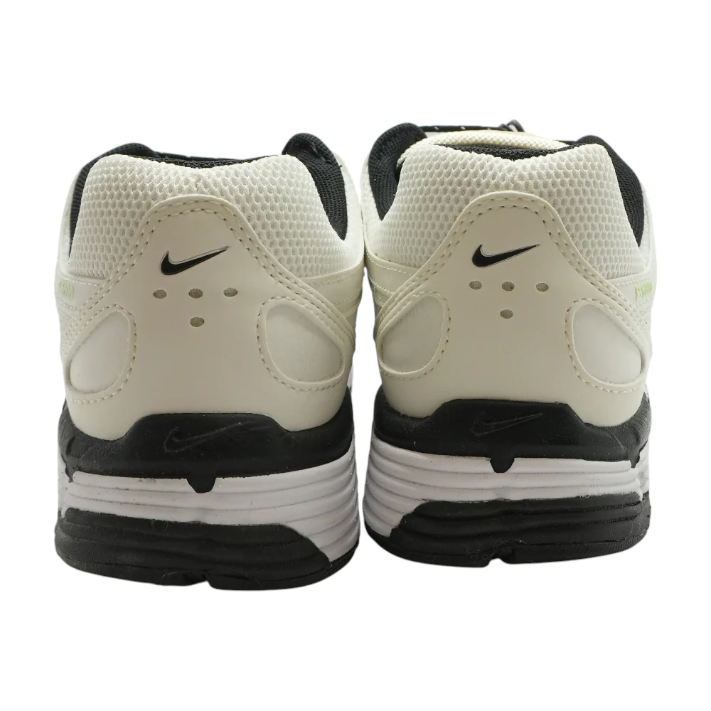 P-6000 Sail Black Lime Blast Low-Top Athletic Shoes - Image 2