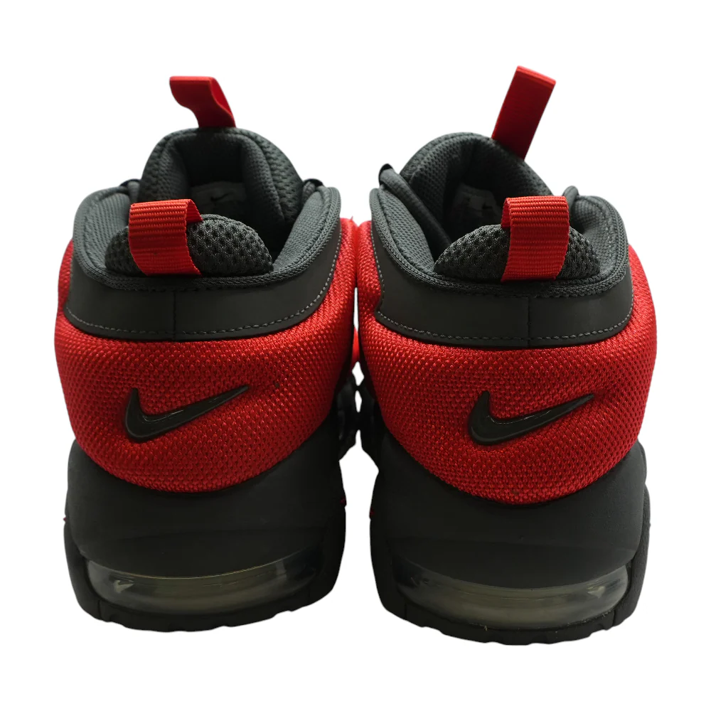 Air More Uptempo Low Low-Top Athletic Shoes - Image 2